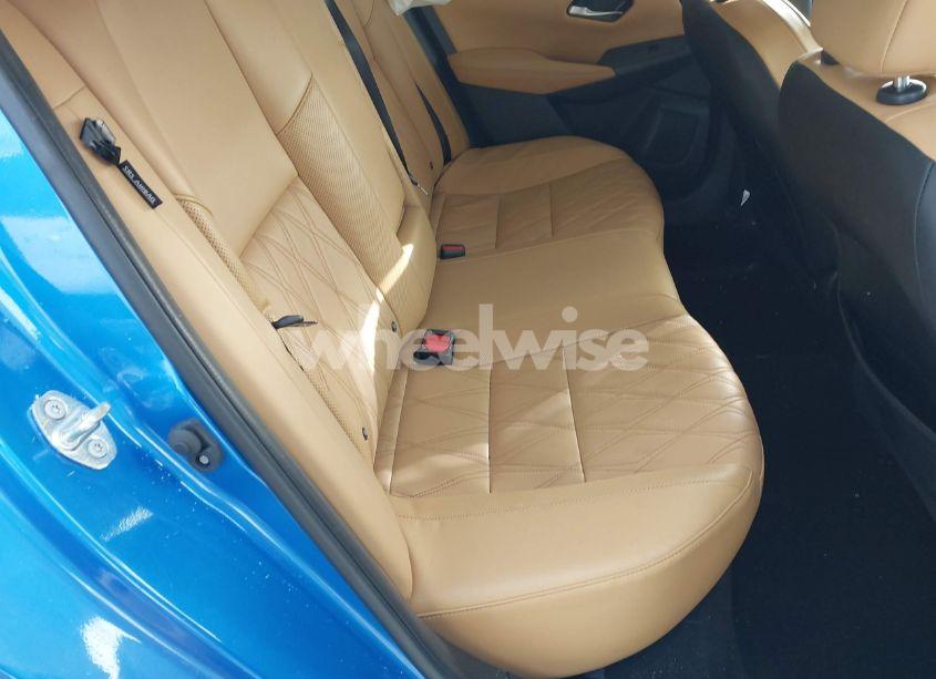 Photo 8 of 2023 Nissan Sentra SV XTRONIC CVT (VIN 3N1AB8CV6PY236465)