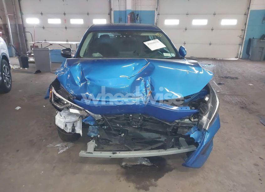 Photo 12 of 2023 Nissan Sentra SV XTRONIC CVT (VIN 3N1AB8CV6PY238944)