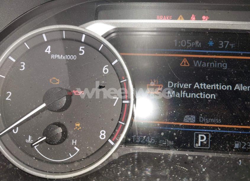 Photo 15 of 2023 Nissan Sentra SV XTRONIC CVT (VIN 3N1AB8CV6PY238944)
