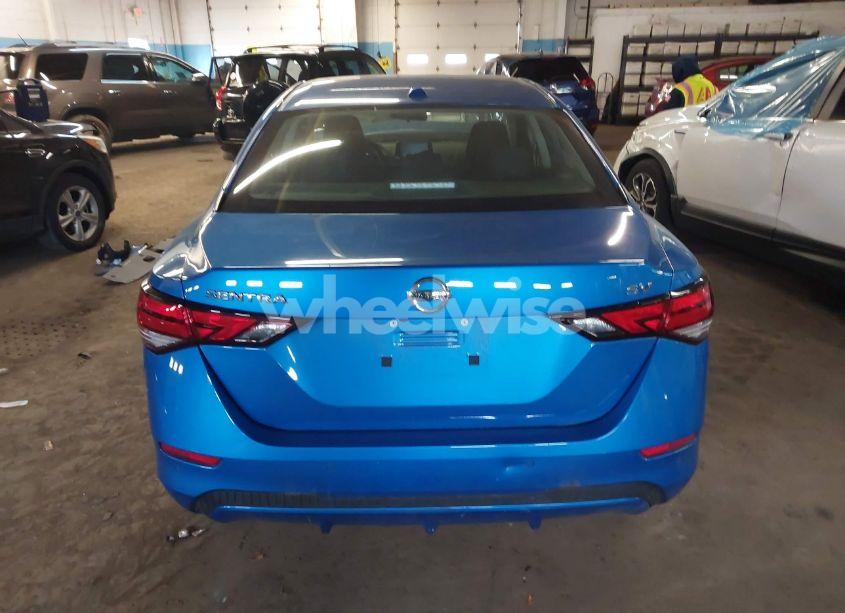 Photo 16 of 2023 Nissan Sentra SV XTRONIC CVT (VIN 3N1AB8CV6PY238944)