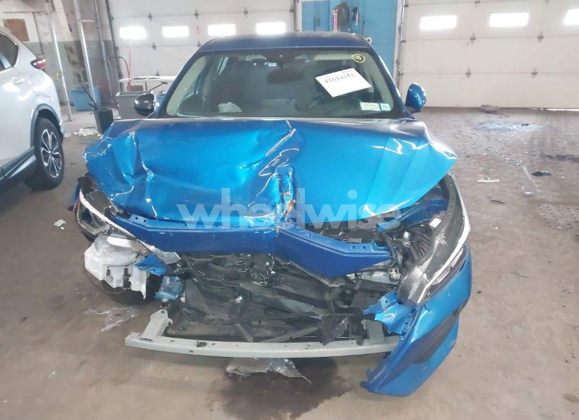 Photo 6 of 2023 Nissan Sentra SV XTRONIC CVT (VIN 3N1AB8CV6PY238944)