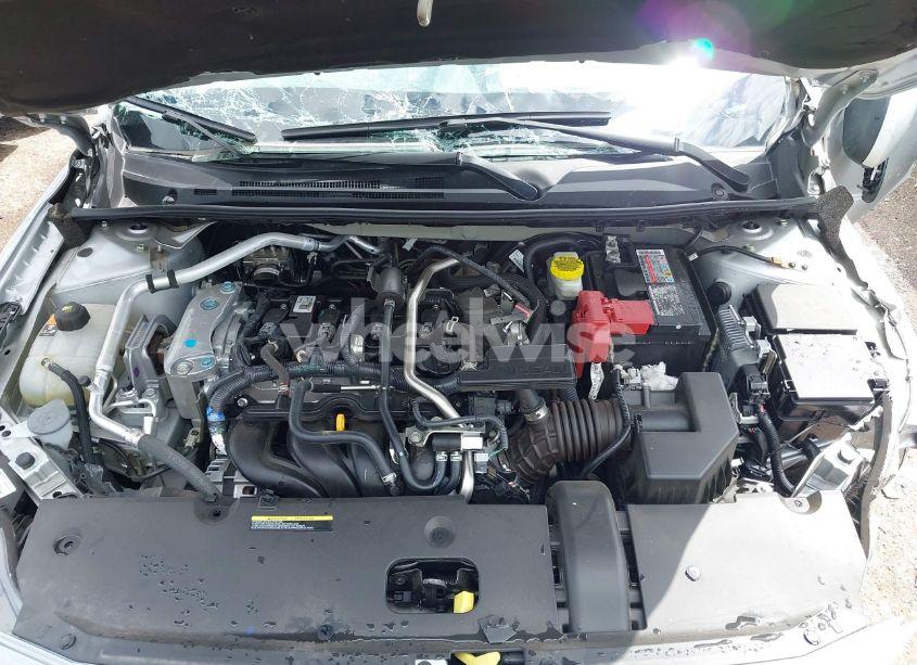 Photo 10 of 2023 Nissan Sentra SV XTRONIC CVT (VIN 3N1AB8CV6PY240998)