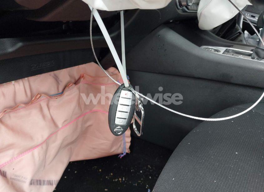 Photo 11 of 2023 Nissan Sentra SV XTRONIC CVT (VIN 3N1AB8CV6PY240998)