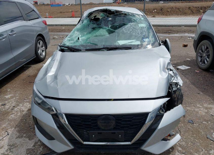 Photo 12 of 2023 Nissan Sentra SV XTRONIC CVT (VIN 3N1AB8CV6PY240998)