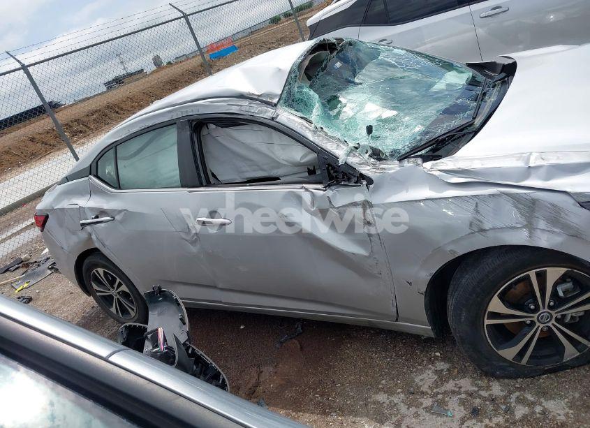 Photo 13 of 2023 Nissan Sentra SV XTRONIC CVT (VIN 3N1AB8CV6PY240998)