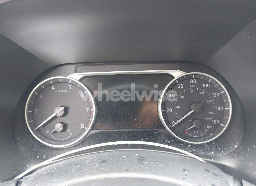 Photo 7 of 2023 Nissan Sentra SV XTRONIC CVT (VIN 3N1AB8CV6PY240998)