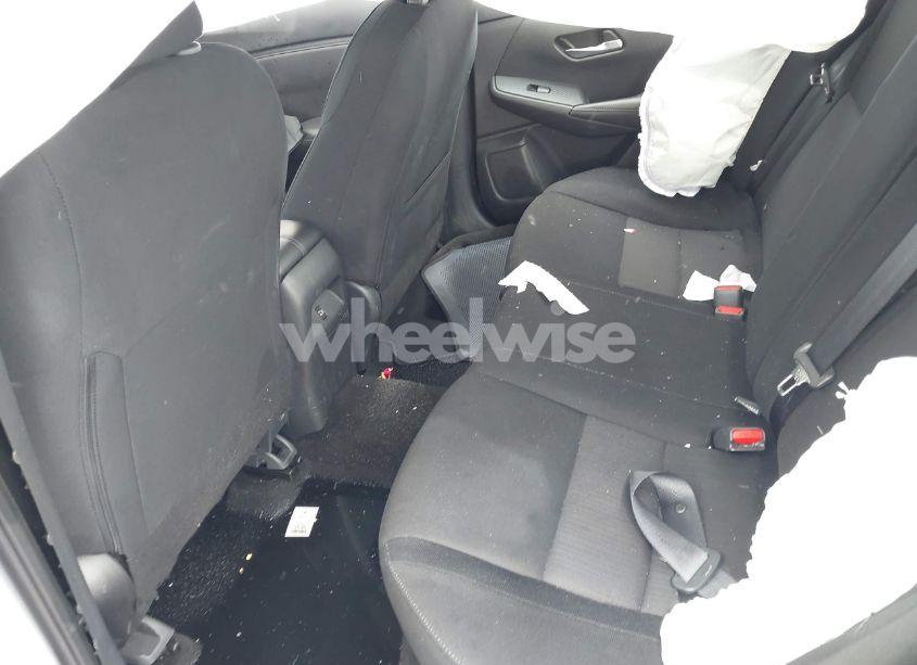 Photo 8 of 2023 Nissan Sentra SV XTRONIC CVT (VIN 3N1AB8CV6PY240998)