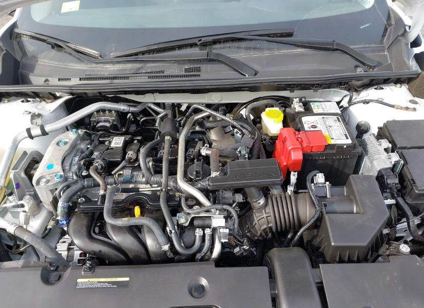 Photo 10 of 2023 Nissan Sentra SV XTRONIC CVT (VIN 3N1AB8CV6PY243528)