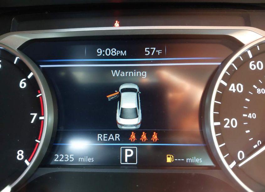 Photo 15 of 2023 Nissan Sentra SV XTRONIC CVT (VIN 3N1AB8CV6PY243528)