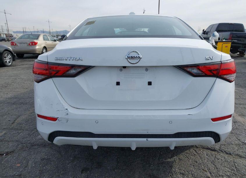 Photo 17 of 2023 Nissan Sentra SV XTRONIC CVT (VIN 3N1AB8CV6PY243528)