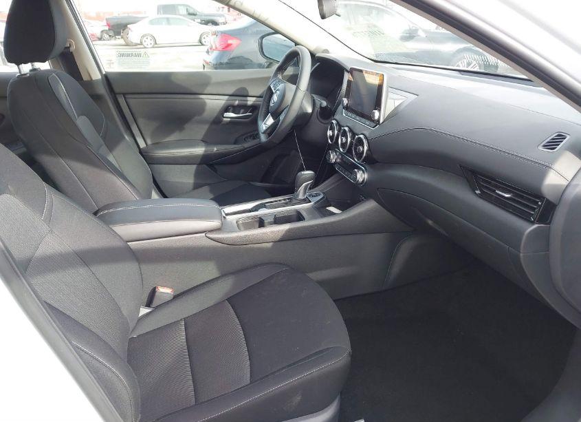 Photo 5 of 2023 Nissan Sentra SV XTRONIC CVT (VIN 3N1AB8CV6PY243528)