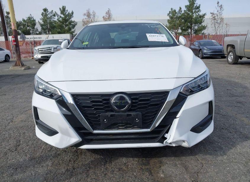 Photo 6 of 2023 Nissan Sentra SV XTRONIC CVT (VIN 3N1AB8CV6PY243528)