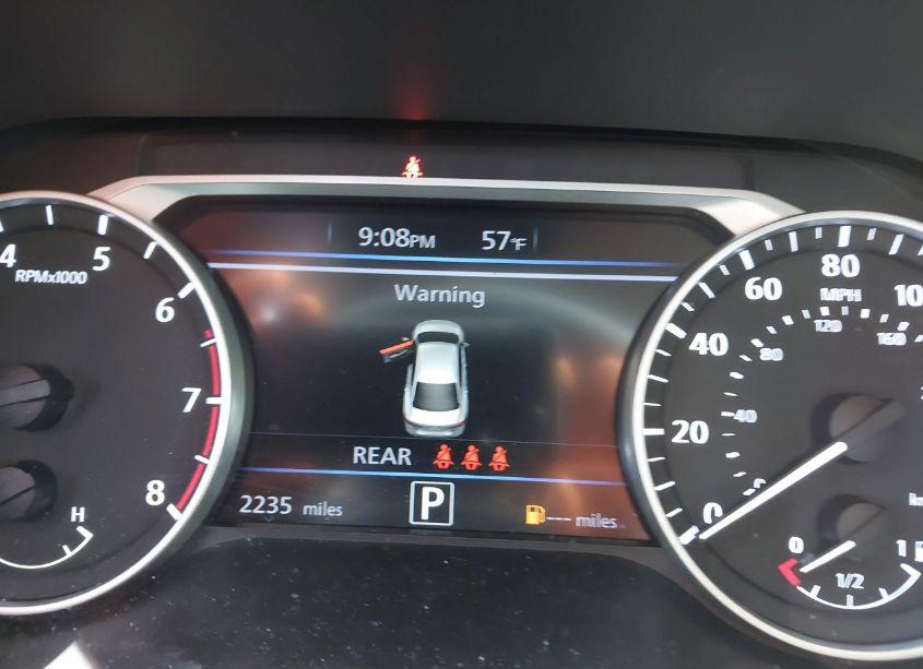 Photo 7 of 2023 Nissan Sentra SV XTRONIC CVT (VIN 3N1AB8CV6PY243528)