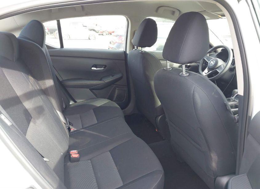 Photo 8 of 2023 Nissan Sentra SV XTRONIC CVT (VIN 3N1AB8CV6PY243528)