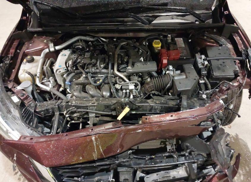 Photo 10 of 2023 Nissan Sentra SV XTRONIC CVT (VIN 3N1AB8CV6PY243643)