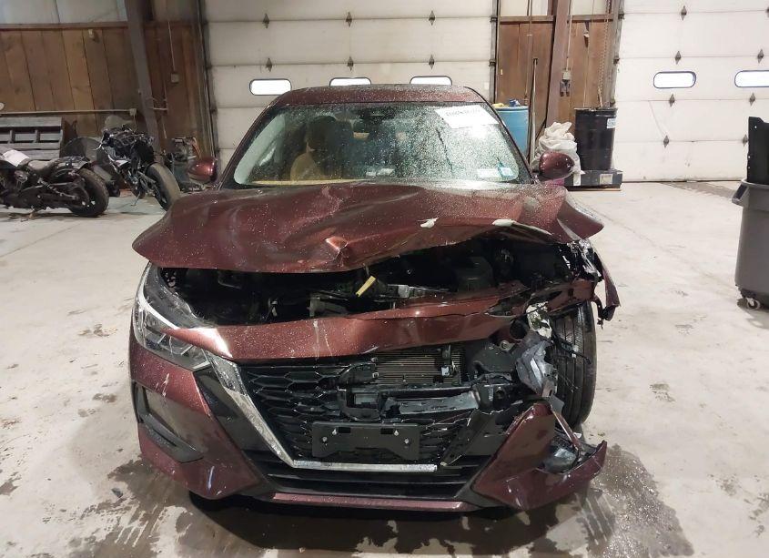 Photo 13 of 2023 Nissan Sentra SV XTRONIC CVT (VIN 3N1AB8CV6PY243643)