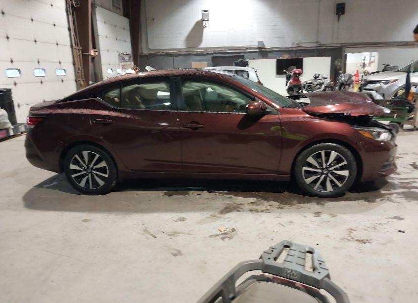 Photo 14 of 2023 Nissan Sentra SV XTRONIC CVT (VIN 3N1AB8CV6PY243643)