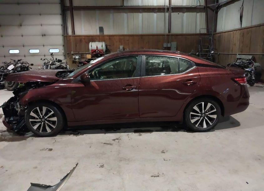 Photo 15 of 2023 Nissan Sentra SV XTRONIC CVT (VIN 3N1AB8CV6PY243643)