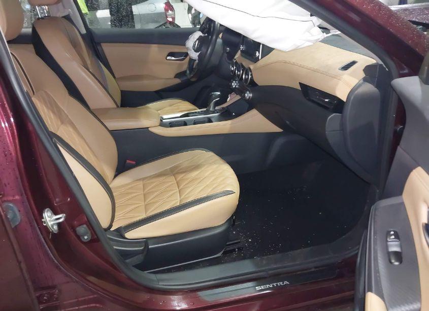 Photo 5 of 2023 Nissan Sentra SV XTRONIC CVT (VIN 3N1AB8CV6PY243643)