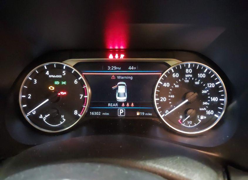 Photo 7 of 2023 Nissan Sentra SV XTRONIC CVT (VIN 3N1AB8CV6PY243643)