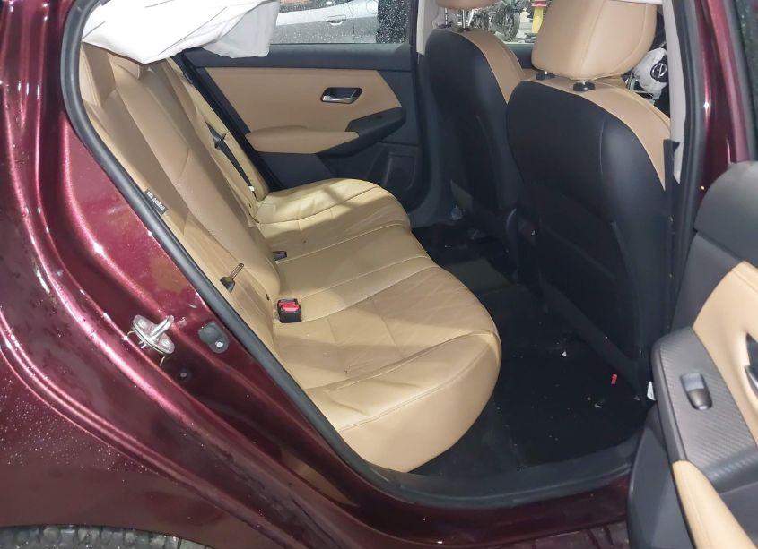 Photo 8 of 2023 Nissan Sentra SV XTRONIC CVT (VIN 3N1AB8CV6PY243643)