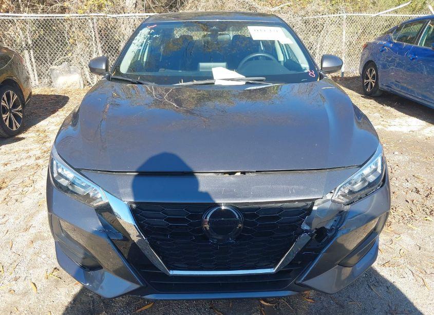 Photo 12 of 2023 Nissan Sentra SV XTRONIC CVT (VIN 3N1AB8CV6PY252990)