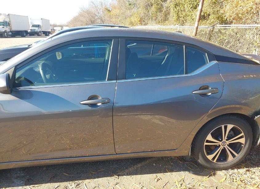 Photo 14 of 2023 Nissan Sentra SV XTRONIC CVT (VIN 3N1AB8CV6PY252990)