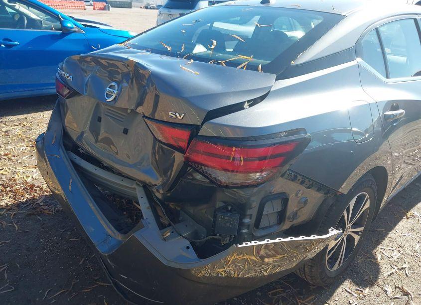 Photo 6 of 2023 Nissan Sentra SV XTRONIC CVT (VIN 3N1AB8CV6PY252990)