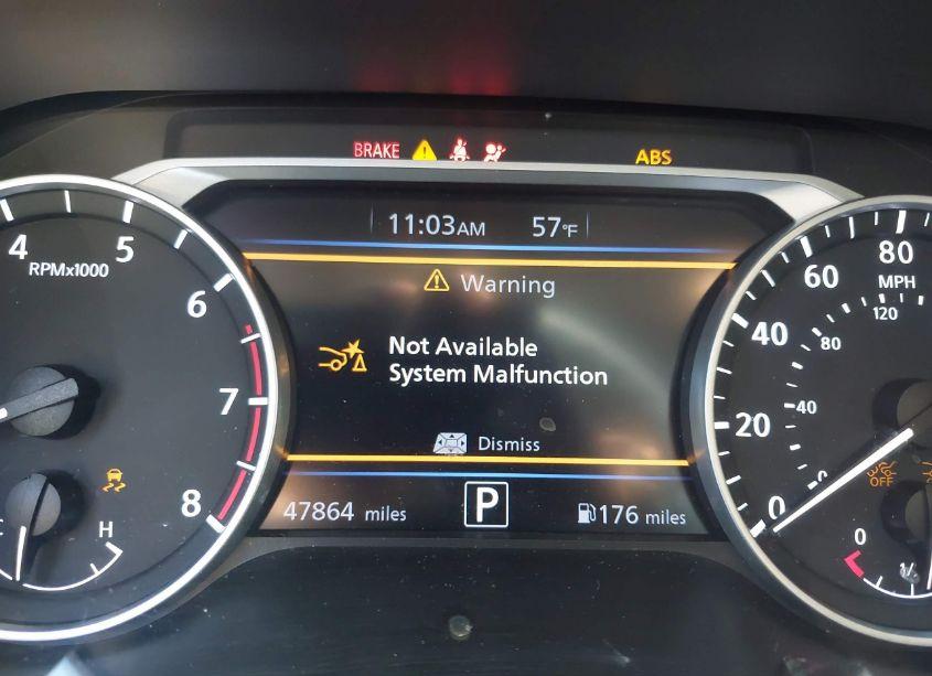 Photo 7 of 2023 Nissan Sentra SV XTRONIC CVT (VIN 3N1AB8CV6PY252990)