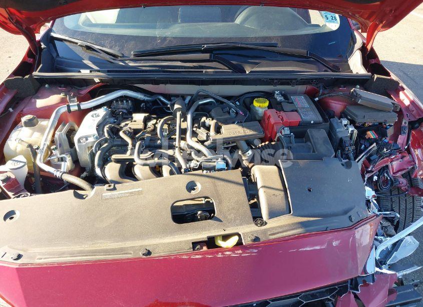 Photo 10 of 2023 Nissan Sentra SV XTRONIC CVT (VIN 3N1AB8CV6PY267599)