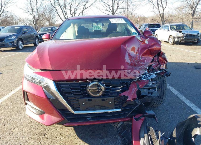 Photo 12 of 2023 Nissan Sentra SV XTRONIC CVT (VIN 3N1AB8CV6PY267599)