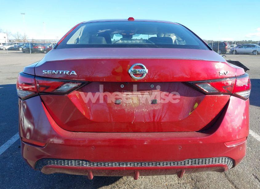 Photo 16 of 2023 Nissan Sentra SV XTRONIC CVT (VIN 3N1AB8CV6PY267599)