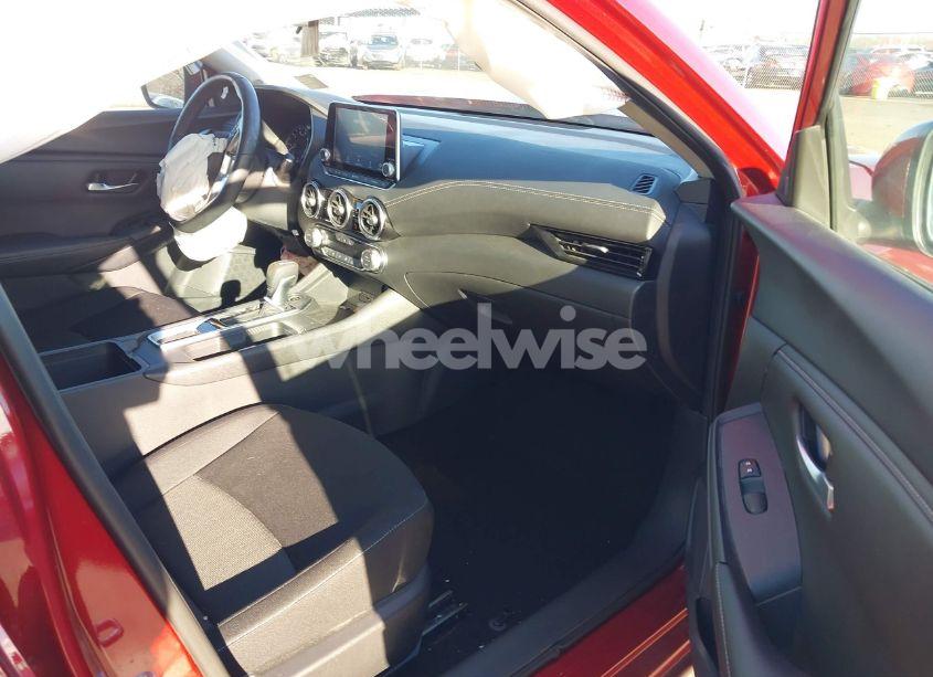 Photo 5 of 2023 Nissan Sentra SV XTRONIC CVT (VIN 3N1AB8CV6PY267599)