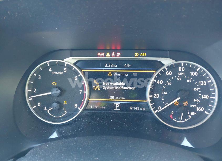 Photo 7 of 2023 Nissan Sentra SV XTRONIC CVT (VIN 3N1AB8CV6PY267599)