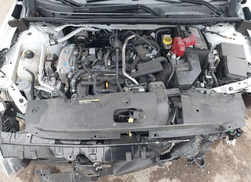 Photo 10 of 2023 Nissan Sentra SV XTRONIC CVT (VIN 3N1AB8CV6PY274195)