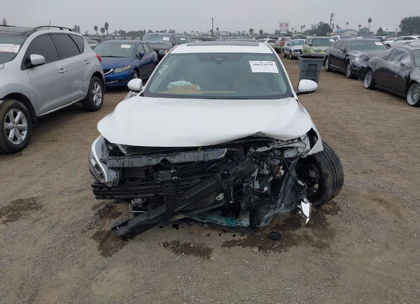 Photo 13 of 2023 Nissan Sentra SV XTRONIC CVT (VIN 3N1AB8CV6PY274195)