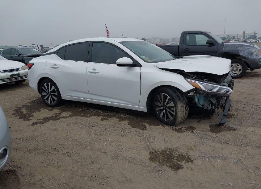 Photo 14 of 2023 Nissan Sentra SV XTRONIC CVT (VIN 3N1AB8CV6PY274195)