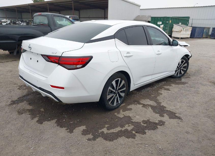 Photo 4 of 2023 Nissan Sentra SV XTRONIC CVT (VIN 3N1AB8CV6PY274195)