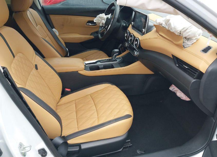 Photo 5 of 2023 Nissan Sentra SV XTRONIC CVT (VIN 3N1AB8CV6PY274195)