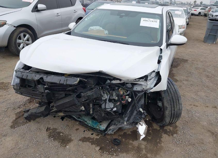 Photo 6 of 2023 Nissan Sentra SV XTRONIC CVT (VIN 3N1AB8CV6PY274195)