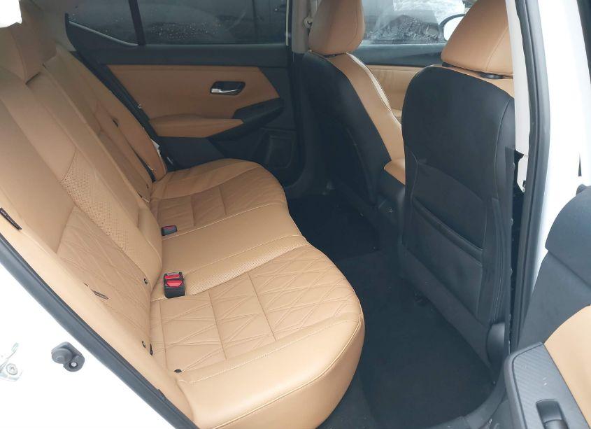 Photo 8 of 2023 Nissan Sentra SV XTRONIC CVT (VIN 3N1AB8CV6PY274195)