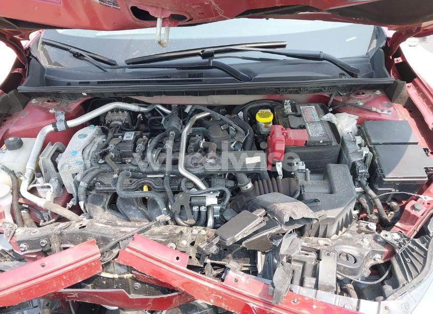 Photo 10 of 2023 Nissan Sentra SV XTRONIC CVT (VIN 3N1AB8CV6PY282992)