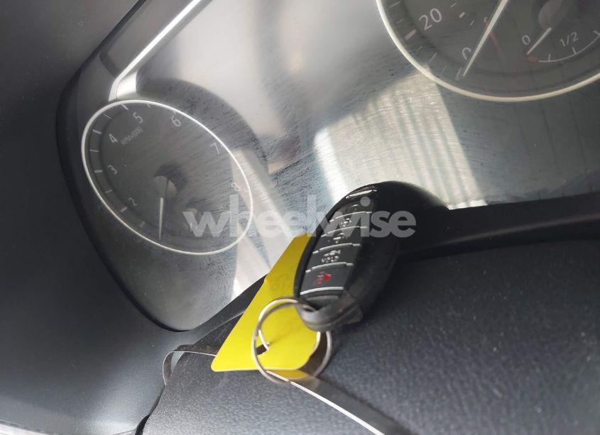 Photo 11 of 2023 Nissan Sentra SV XTRONIC CVT (VIN 3N1AB8CV6PY282992)