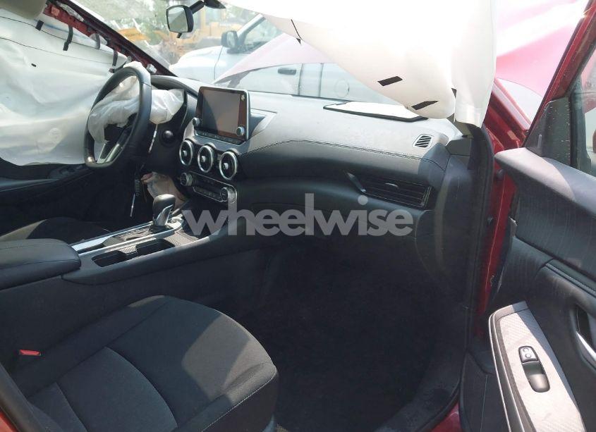 Photo 5 of 2023 Nissan Sentra SV XTRONIC CVT (VIN 3N1AB8CV6PY282992)