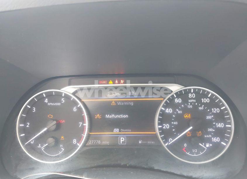 Photo 7 of 2023 Nissan Sentra SV XTRONIC CVT (VIN 3N1AB8CV6PY282992)