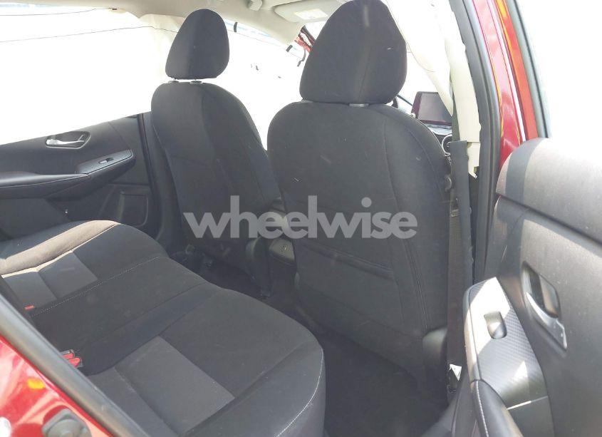 Photo 8 of 2023 Nissan Sentra SV XTRONIC CVT (VIN 3N1AB8CV6PY282992)