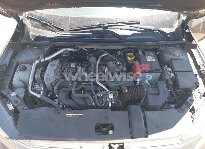 Photo 10 of 2023 Nissan Sentra SV XTRONIC CVT (VIN 3N1AB8CV6PY287240)