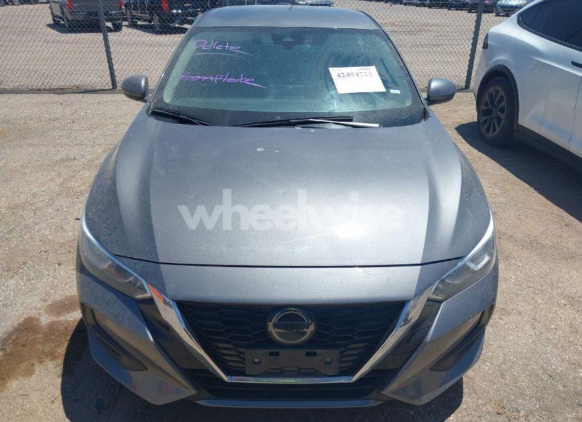 Photo 12 of 2023 Nissan Sentra SV XTRONIC CVT (VIN 3N1AB8CV6PY287240)