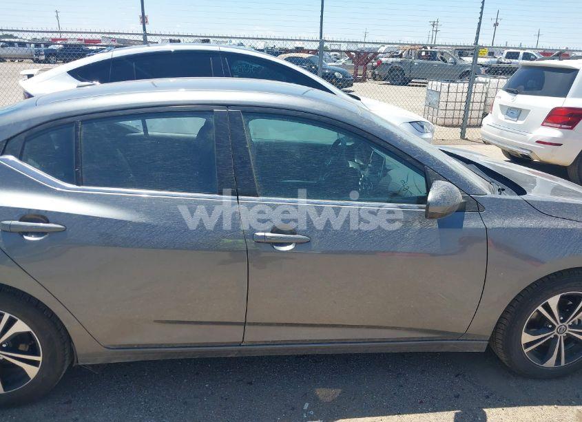 Photo 13 of 2023 Nissan Sentra SV XTRONIC CVT (VIN 3N1AB8CV6PY287240)