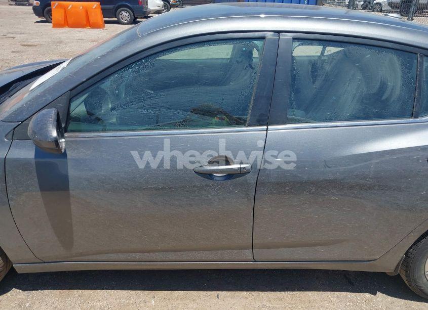 Photo 14 of 2023 Nissan Sentra SV XTRONIC CVT (VIN 3N1AB8CV6PY287240)